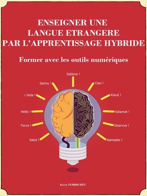 cover image of Enseigner une Langue Etrangère Par l'Apprentissage Hybride